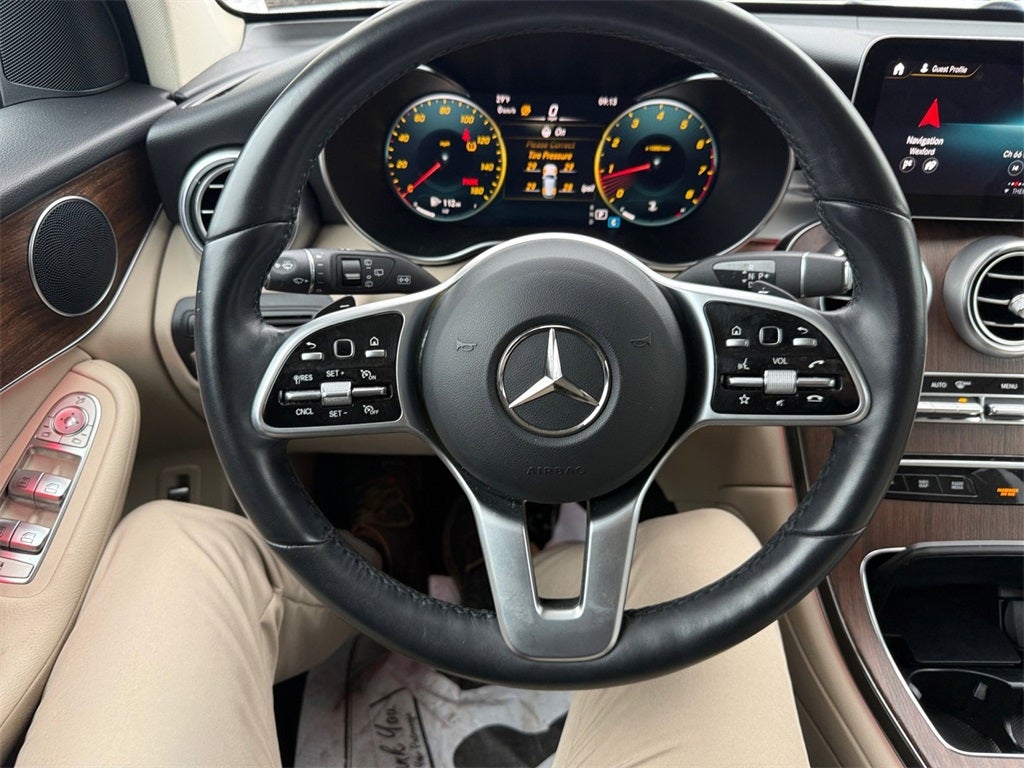 2022 Mercedes-Benz GLC GLC 300 4MATIC®