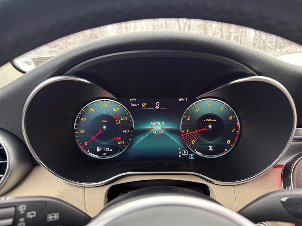 2022 Mercedes-Benz GLC GLC 300 4MATIC®