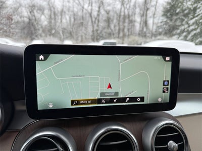 2022 Mercedes-Benz GLC GLC 300 4MATIC®