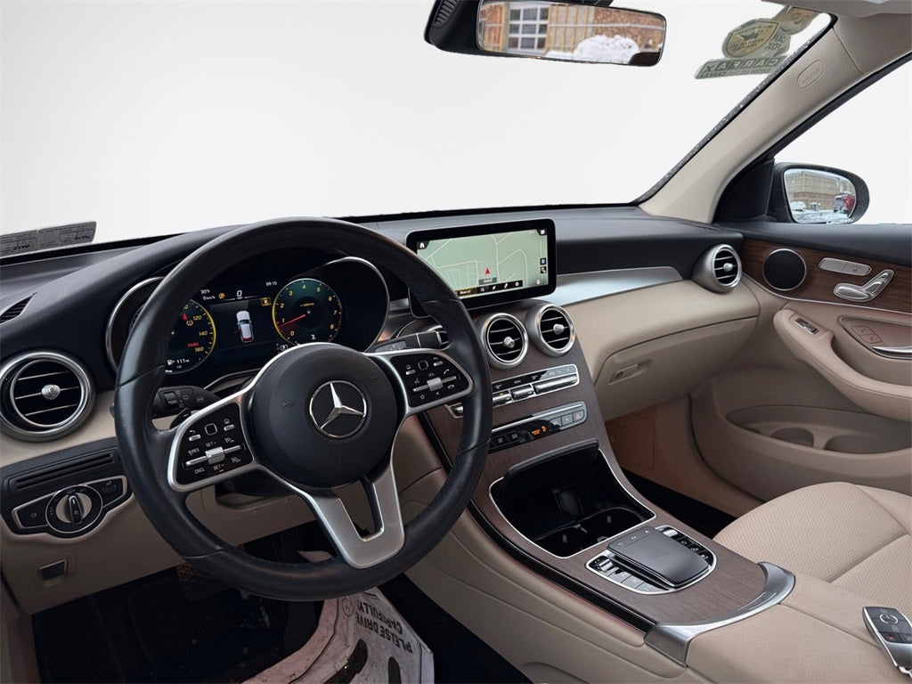 2022 Mercedes-Benz GLC GLC 300 4MATIC®