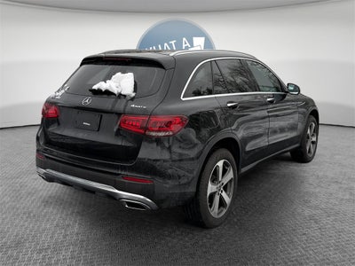 2022 Mercedes-Benz GLC GLC 300 4MATIC®