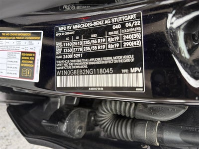 2022 Mercedes-Benz GLC GLC 300 4MATIC®