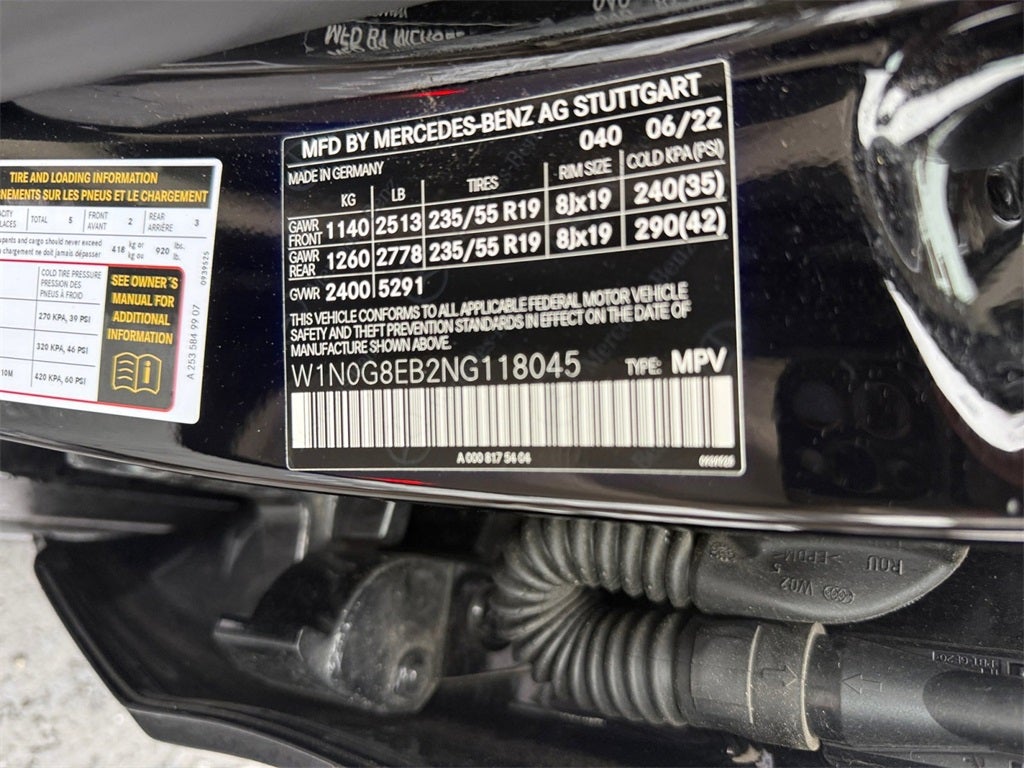 2022 Mercedes-Benz GLC GLC 300 4MATIC®