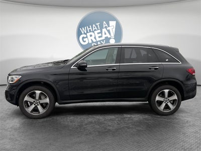 2022 Mercedes-Benz GLC GLC 300 4MATIC®