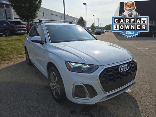 2023 Audi Q5 45 S line Premium quattro
