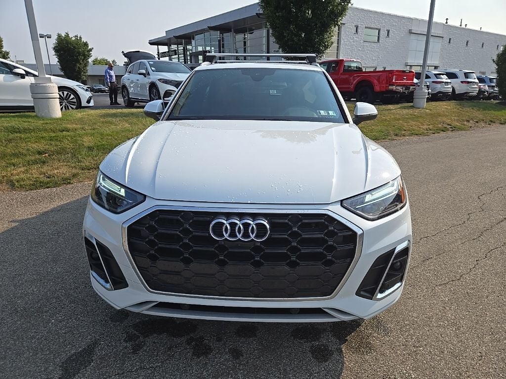 2023 Audi Q5 45 S line Premium quattro