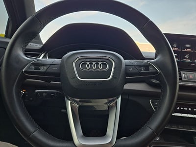 2023 Audi Q5 45 S line Premium quattro