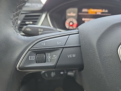 2023 Audi Q5 45 S line Premium quattro