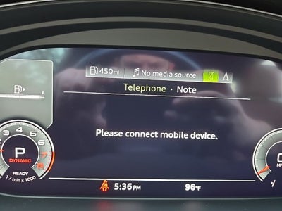 2023 Audi Q5 45 S line Premium quattro