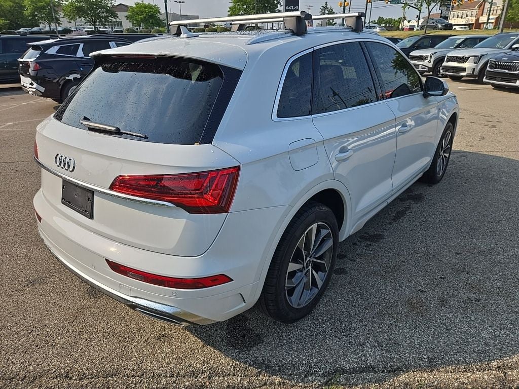 2023 Audi Q5 45 S line Premium quattro