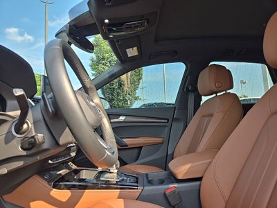 2023 Audi Q5 45 S line Premium quattro