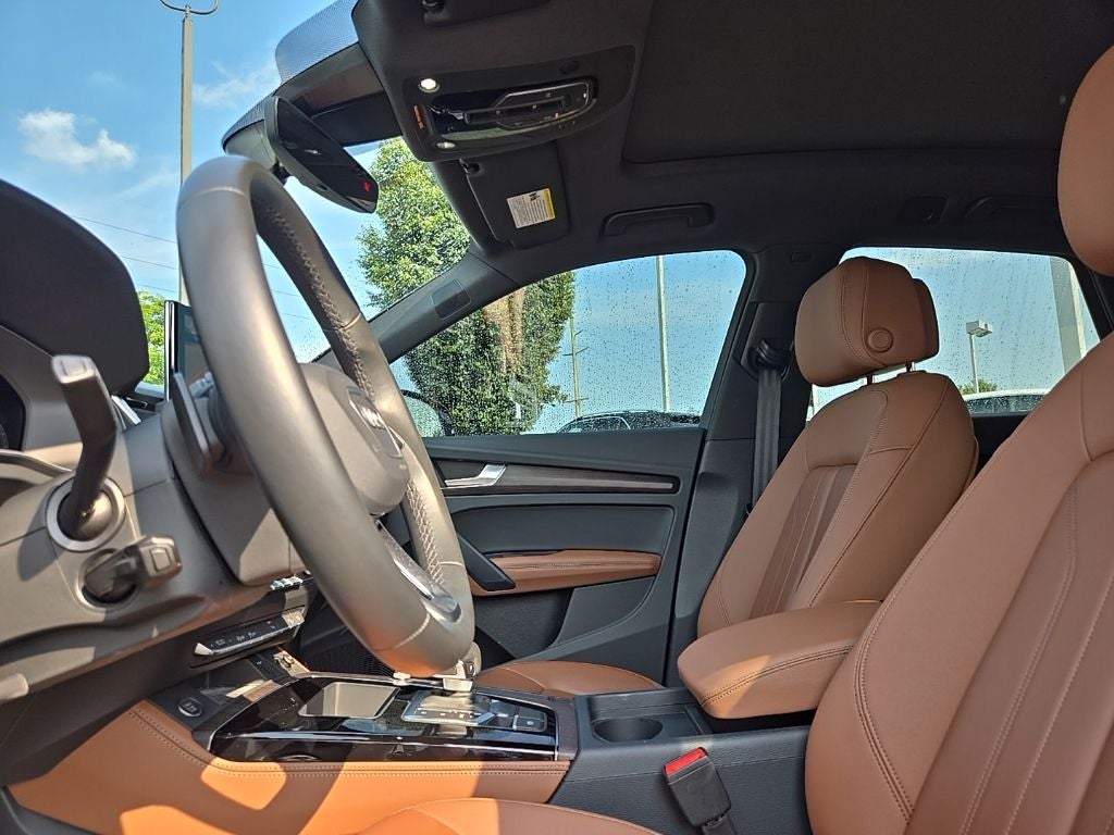 2023 Audi Q5 45 S line Premium quattro