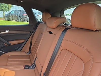 2023 Audi Q5 45 S line Premium quattro