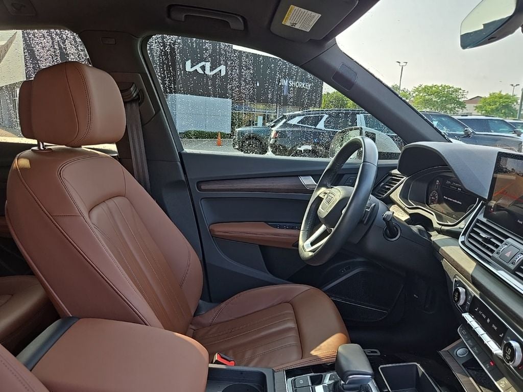 2023 Audi Q5 45 S line Premium quattro