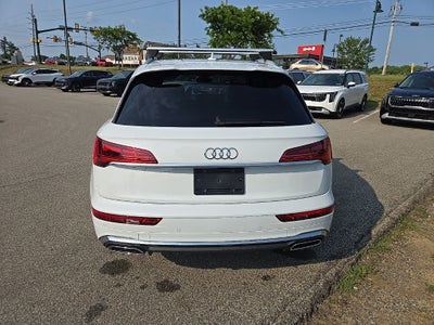 2023 Audi Q5 45 S line Premium quattro