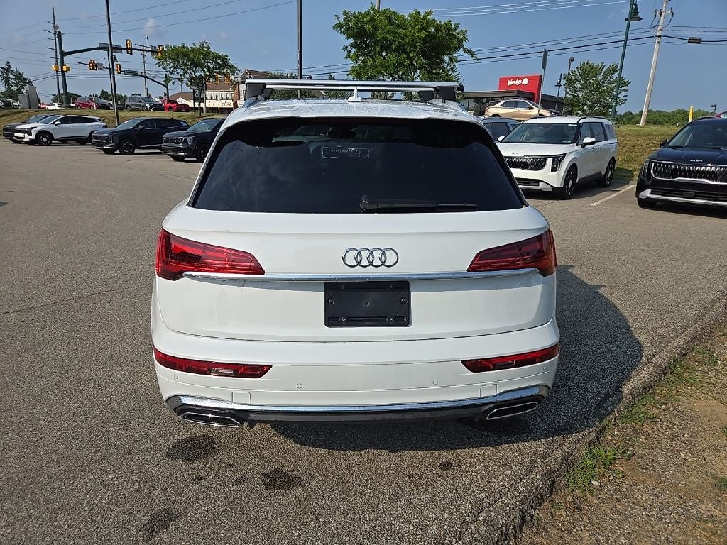 2023 Audi Q5 45 S line Premium quattro
