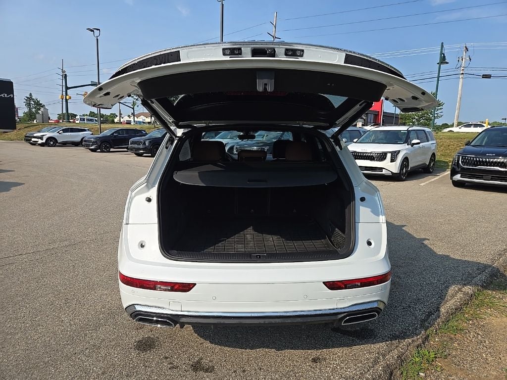 2023 Audi Q5 45 S line Premium quattro