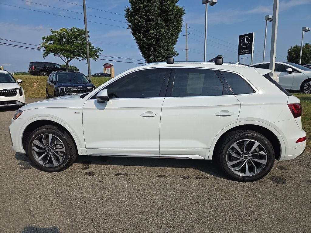 2023 Audi Q5 45 S line Premium quattro
