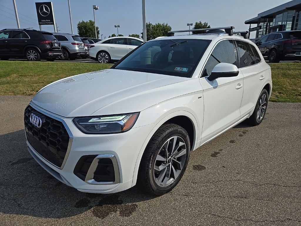 2023 Audi Q5 45 S line Premium quattro