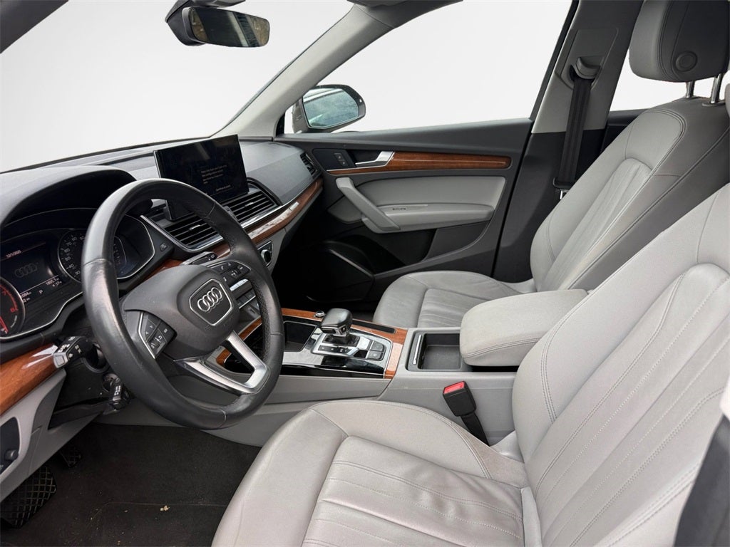 2022 Audi Q5 45 S line Premium quattro