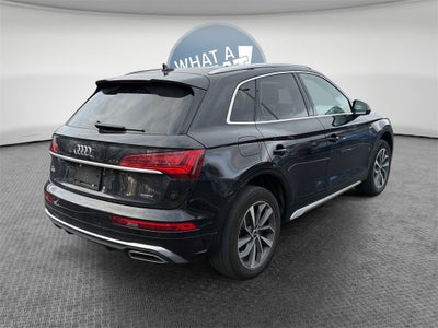 2022 Audi Q5 45 S line Premium quattro
