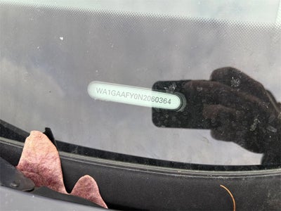 2022 Audi Q5 45 S line Premium quattro