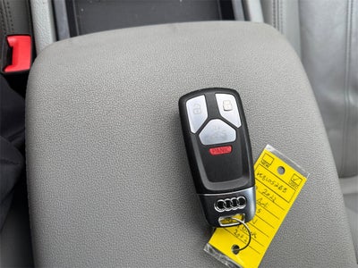 2022 Audi Q5 45 S line Premium quattro