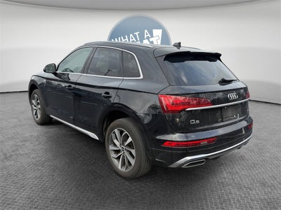 2022 Audi Q5 45 S line Premium quattro