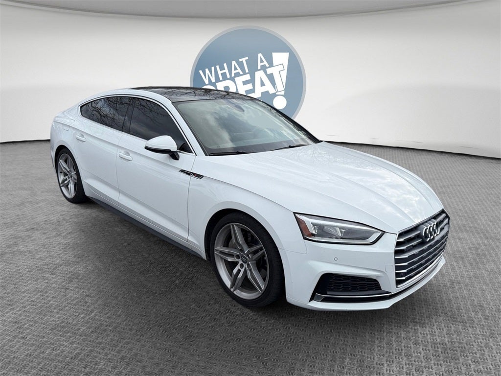 2019 Audi A5 Sportback Premium Plus quattro