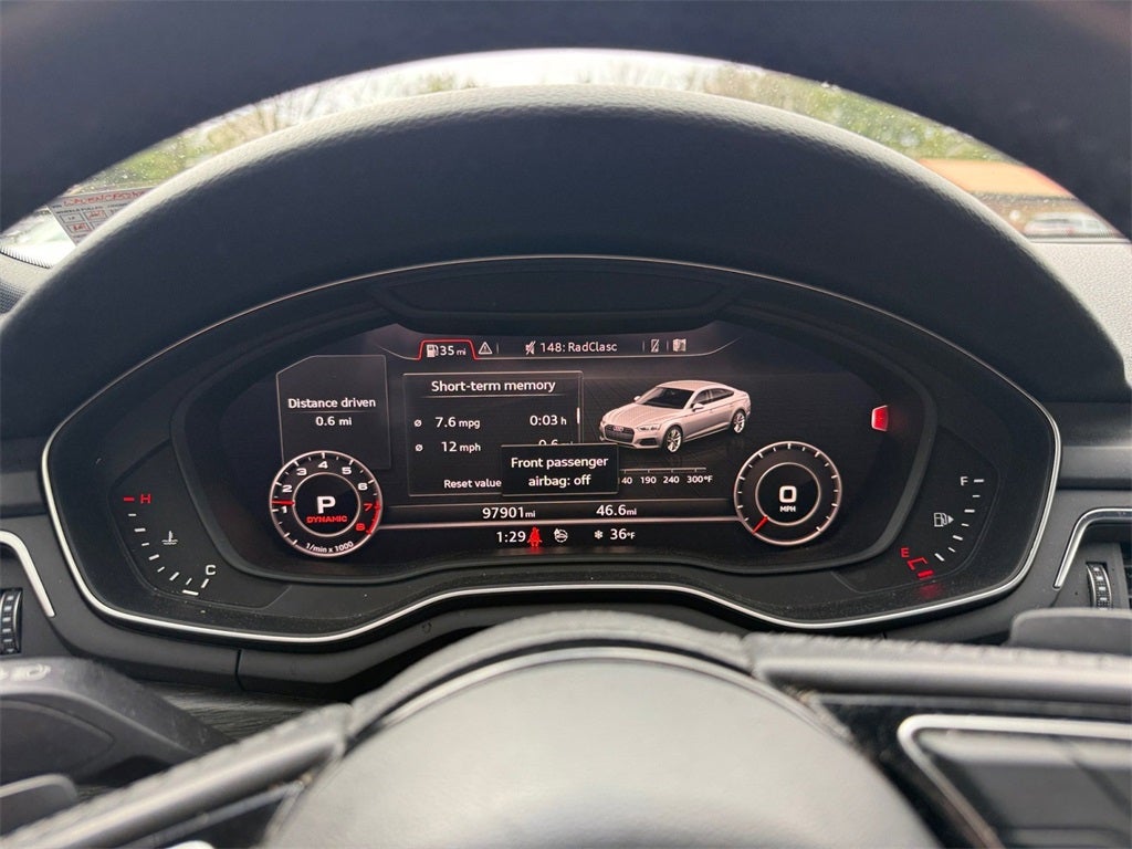 2019 Audi A5 Sportback Premium Plus quattro