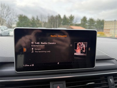 2019 Audi A5 Sportback Premium Plus quattro