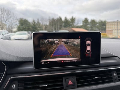 2019 Audi A5 Sportback Premium Plus quattro