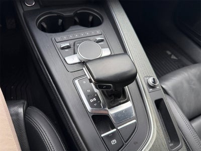 2019 Audi A5 Sportback Premium Plus quattro