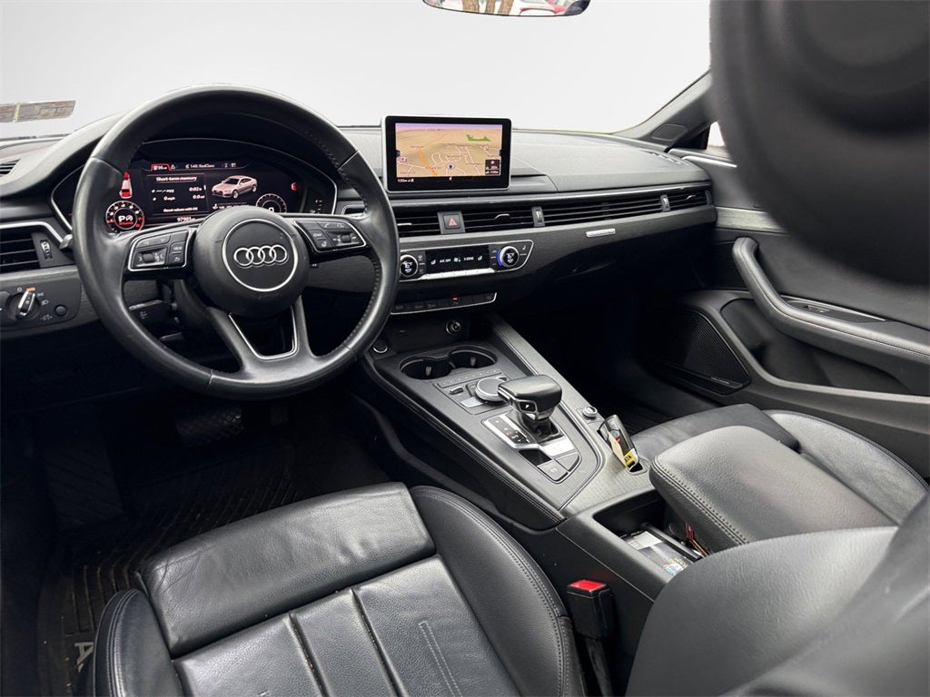 2019 Audi A5 Sportback Premium Plus quattro