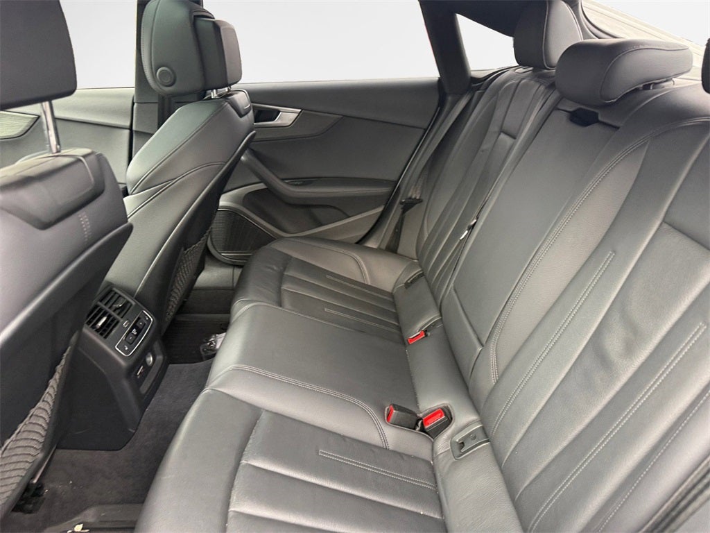 2019 Audi A5 Sportback Premium Plus quattro