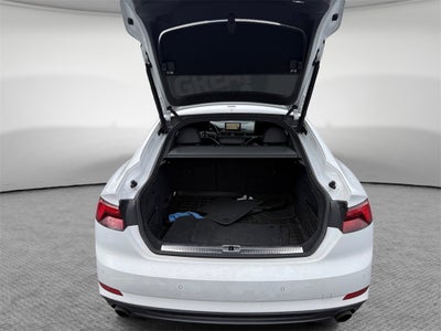 2019 Audi A5 Sportback Premium Plus quattro