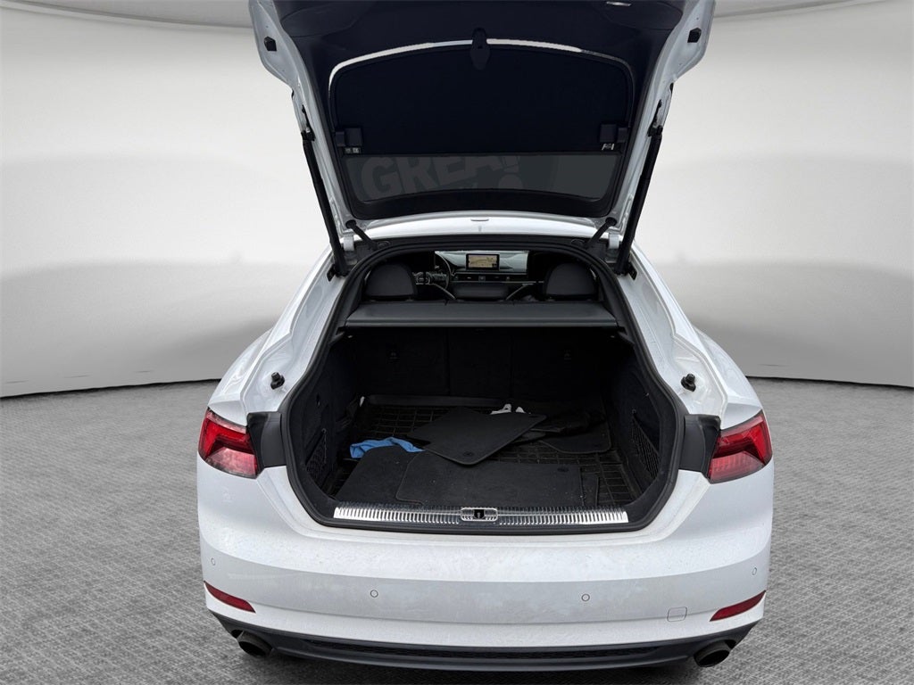 2019 Audi A5 Sportback Premium Plus quattro
