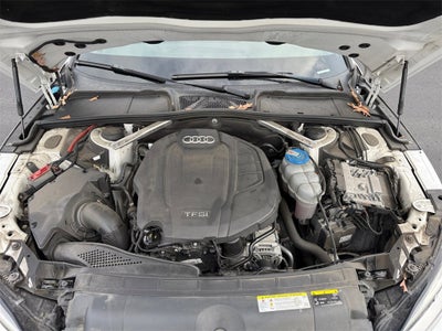 2019 Audi A5 Sportback Premium Plus quattro