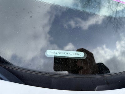 2019 Audi A5 Sportback Premium Plus quattro