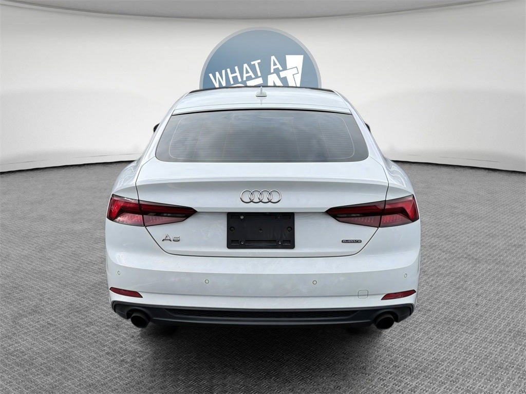 2019 Audi A5 Sportback Premium Plus quattro
