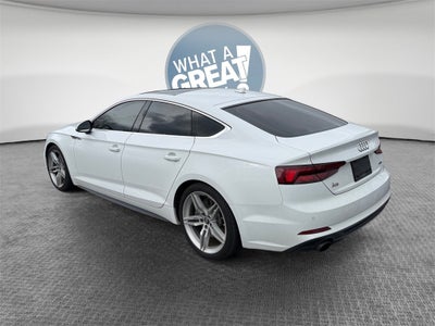 2019 Audi A5 Sportback Premium Plus quattro