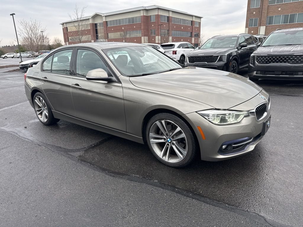 2016 BMW 3 Series 328i xDrive AWD