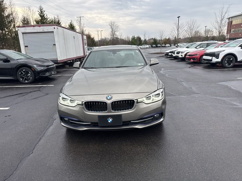 2016 BMW 3 Series 328i xDrive AWD