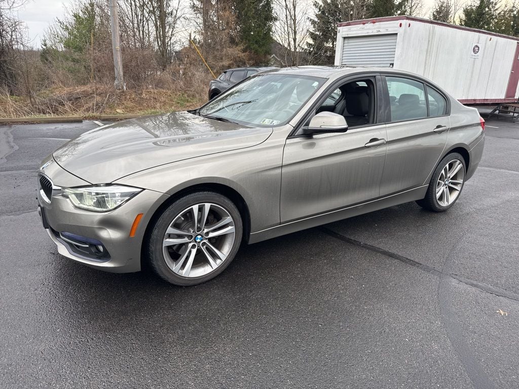 2016 BMW 3 Series 328i xDrive AWD