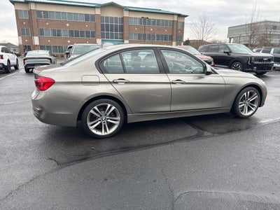2016 BMW 3 Series 328i xDrive AWD