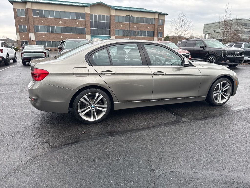 2016 BMW 3 Series 328i xDrive AWD