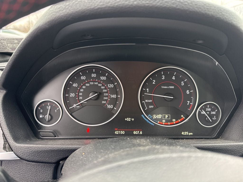 2016 BMW 3 Series 328i xDrive AWD