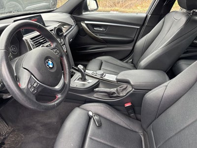 2016 BMW 3 Series 328i xDrive AWD