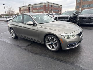 2016 BMW 3 Series 328i xDrive AWD