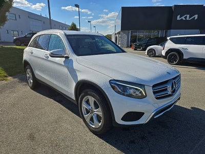 2017 Mercedes-Benz GLC GLC 300 4MATIC®